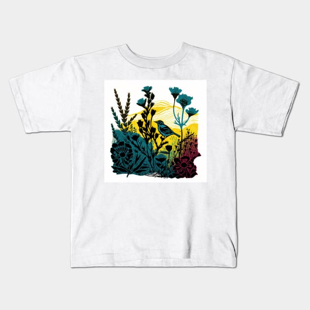 Candide nature Kids T-Shirt by Imagier